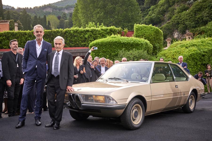  BMW 2002 ti Garmisch Recreation 2019 года  (фото 63 из 192)